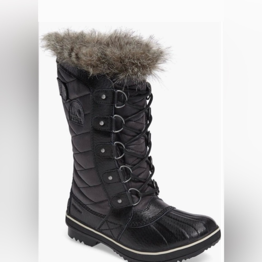 Sorel Women's Tofino II waterproof insulated winter boots